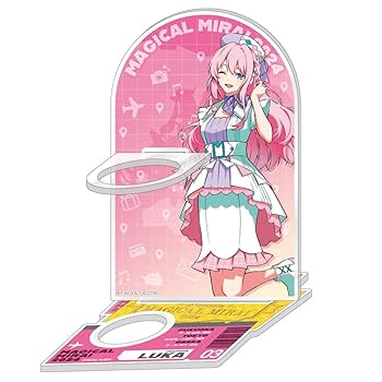 Amazon.co.jp: マジカルミライ2024 アクリルペンライトスタンド